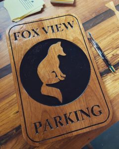 Personalized Company Logo Signs