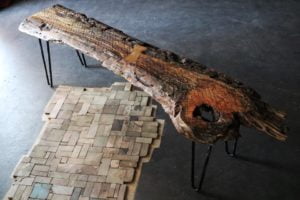 Custom Rustic Wood Furniture