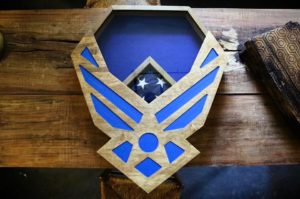 Air Force Wall Sign