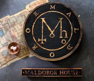 Custom Family Name Wood Signs