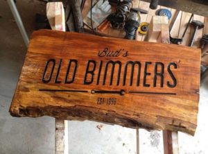 Cool Wood Wall Signs