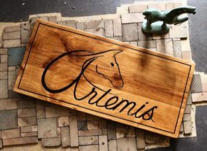 Personalized Pet Name Gift