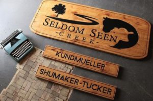 Personalized Stable NameSign