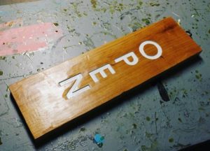 Custom Company Open Signs
