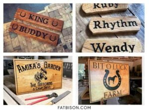 Custom Signs Iowa