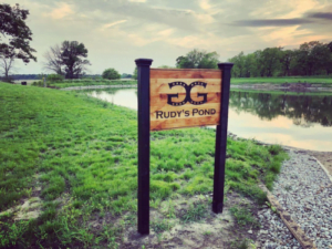 Outdoor Sign
